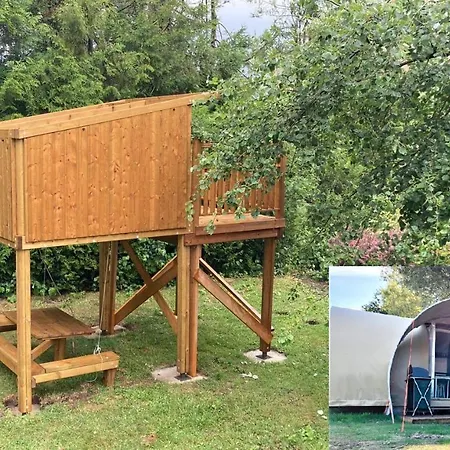 Les Etoiles Du Brochet Campsite Peronne (Somme)